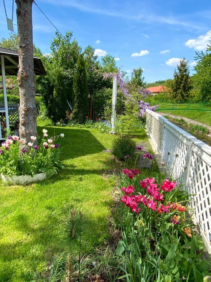 Riverside Apartman**** Мишкольц Экстерьер фото