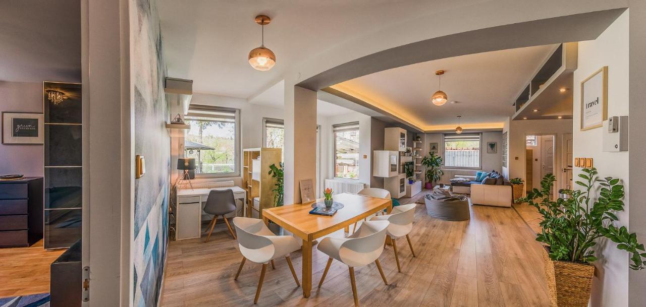 Riverside Apartman**** Мишкольц Экстерьер фото
