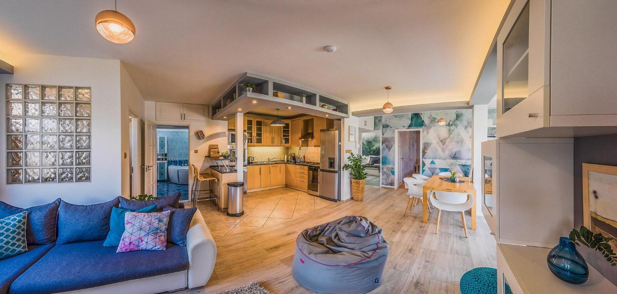 Riverside Apartman**** Мишкольц Экстерьер фото